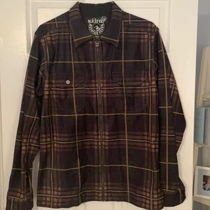 Kuhl Men’s Flannel Jacket